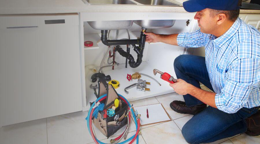 Professional Leak Detection Services in Wheeling, MO